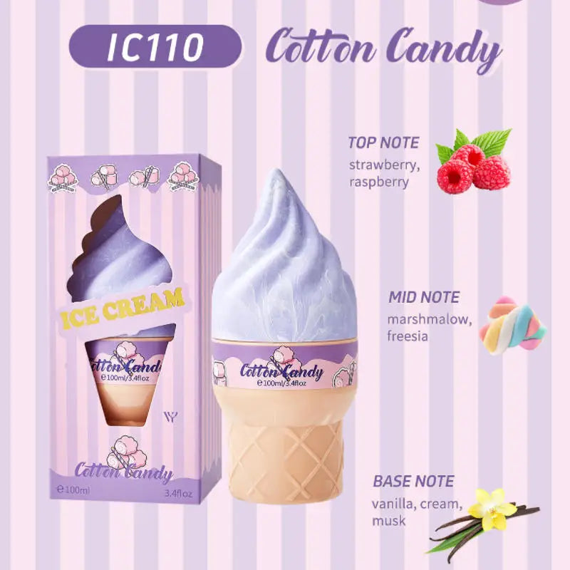 Dreamy Dessert Scent Body Spray Chocolate Cookie Popcorn Fragrance Mist Refreshing Fine Mist Long Lasting Fresh Aroma Daily Gift - AliExpress 66
