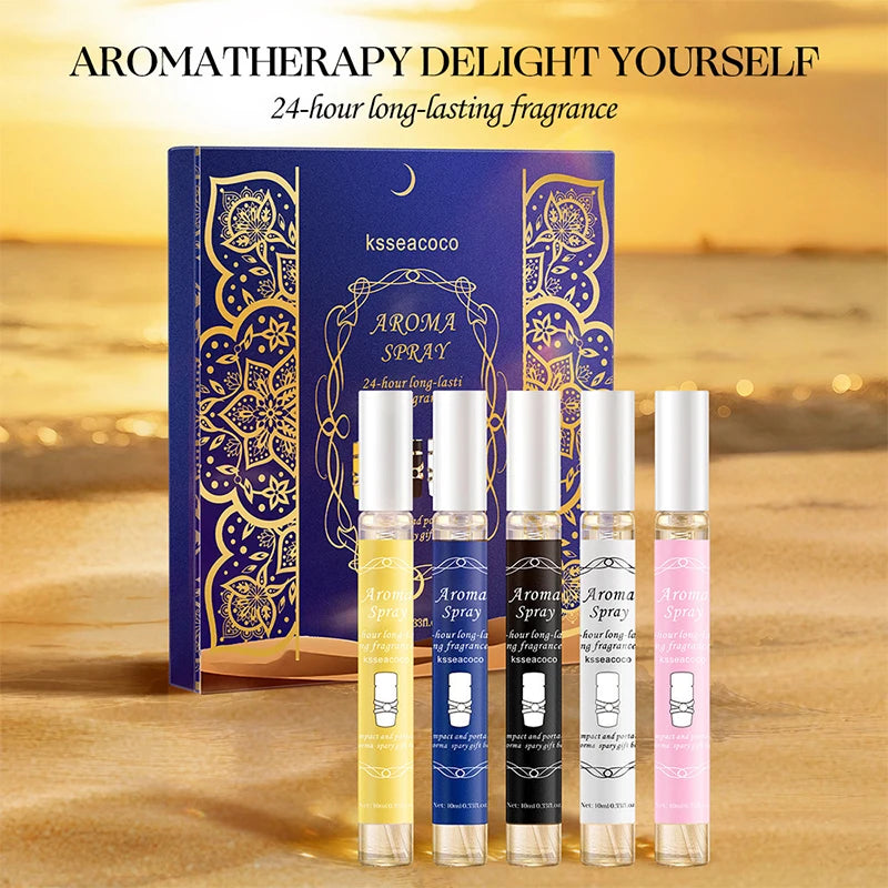 Alcohol-Free Floral Orchid Perfume 50ml Unisex EDT