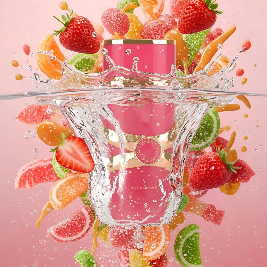 Yara Candy - Vanilla, Fruity, Citrus, Floral - Eau de Parfum Long-Lasting Fragrance for Women, 3.40 Ounce / 100 ml - AliExpress 66