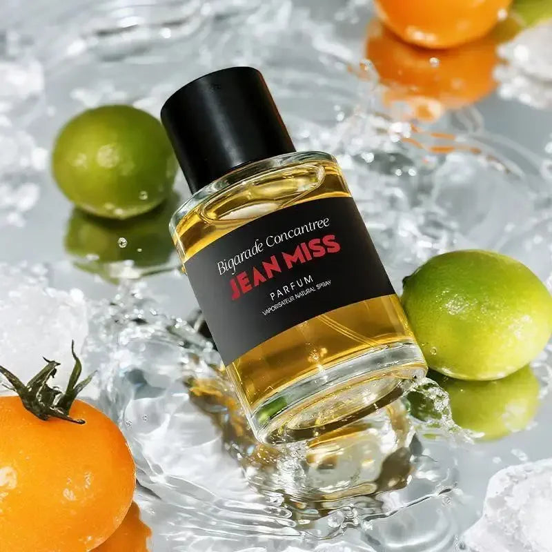 Brand 100ML Perfumes Woody Men Lemon Women Perfume Spray Flirting Pheromone Long Lasting Irresistible Attract Men Dating Gift