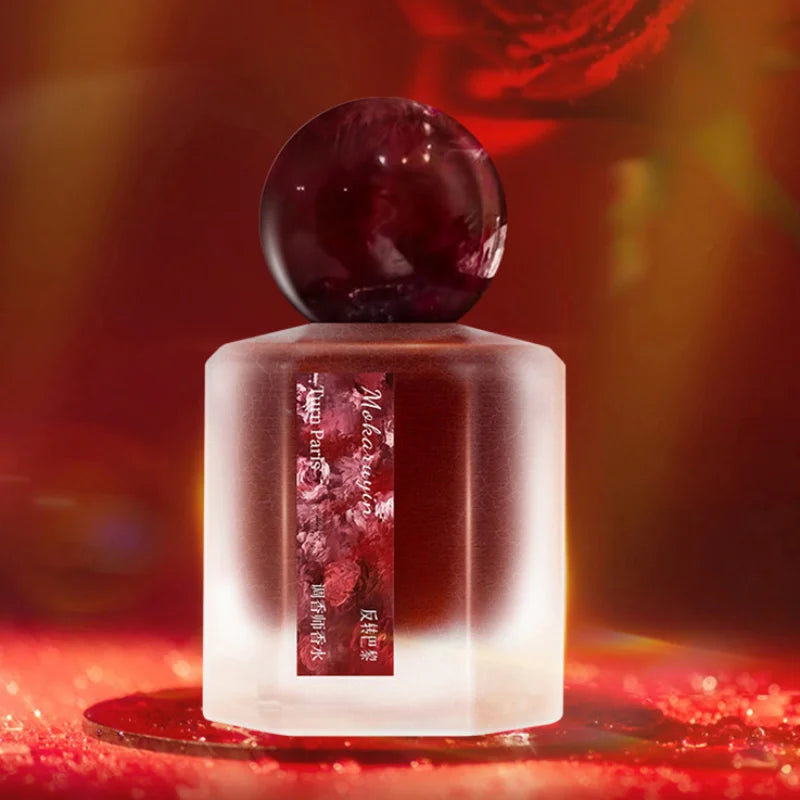 Fig Rose Jasmine Perfume 50ml Fresh Floral Fruity Eau de Toilette