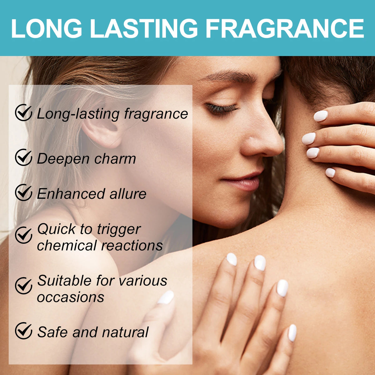 EELHOE 50ml Cupid Men's Pheromone Hypnosis Long Lasting Perfume Rich Fragrance Of Man To Attract Women Pure Smell Body Spray - AliExpress 66