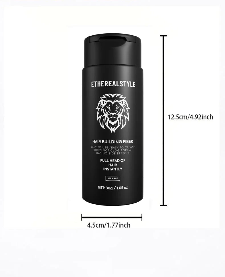 Hair Fiber Powder, 30 G. There Are 11 Colors Available for Selection, It Is a Natural Concealing Product - AliExpress 66