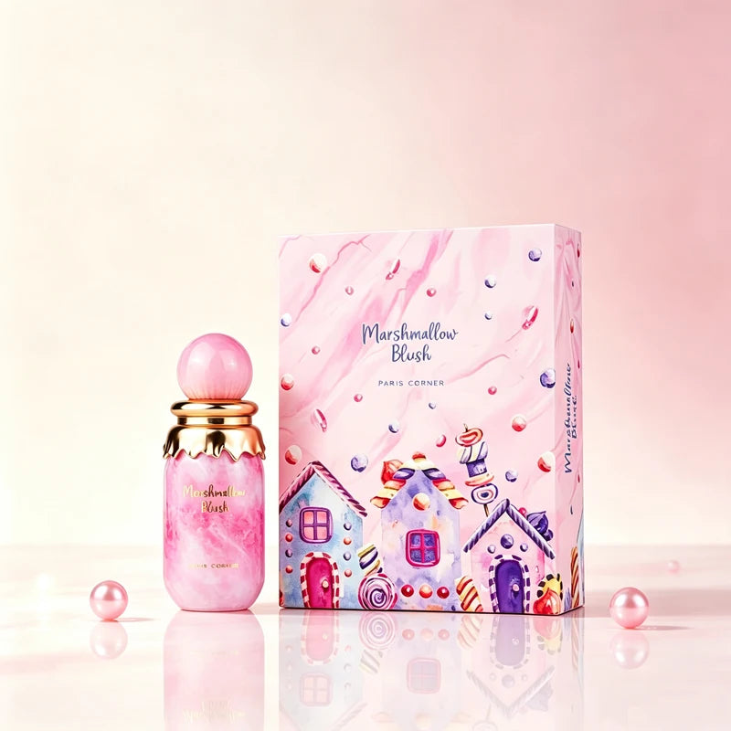 Long Wear Sweet Fruity Parfum For Arab Women Rich Pheromone Fragrance Body Spray Exquisite Candy Scent Perfume Ideal - AliExpress 66