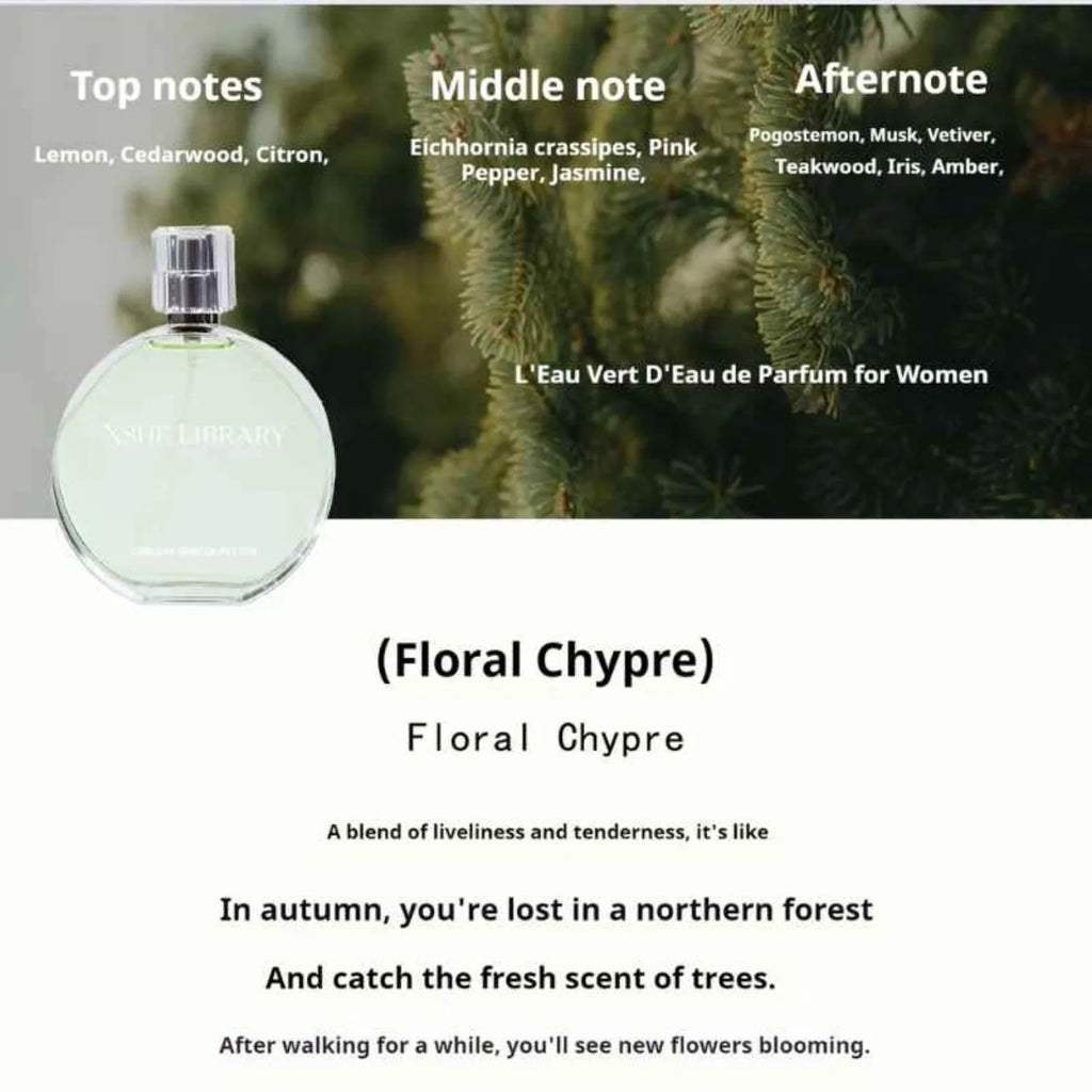 Women¡¯s High-End Alternative Fragrance 100ml Green Encounter Long-Lasting Floral Fruity Perfume Summer Lemon Fragrance homme - AliExpress 66