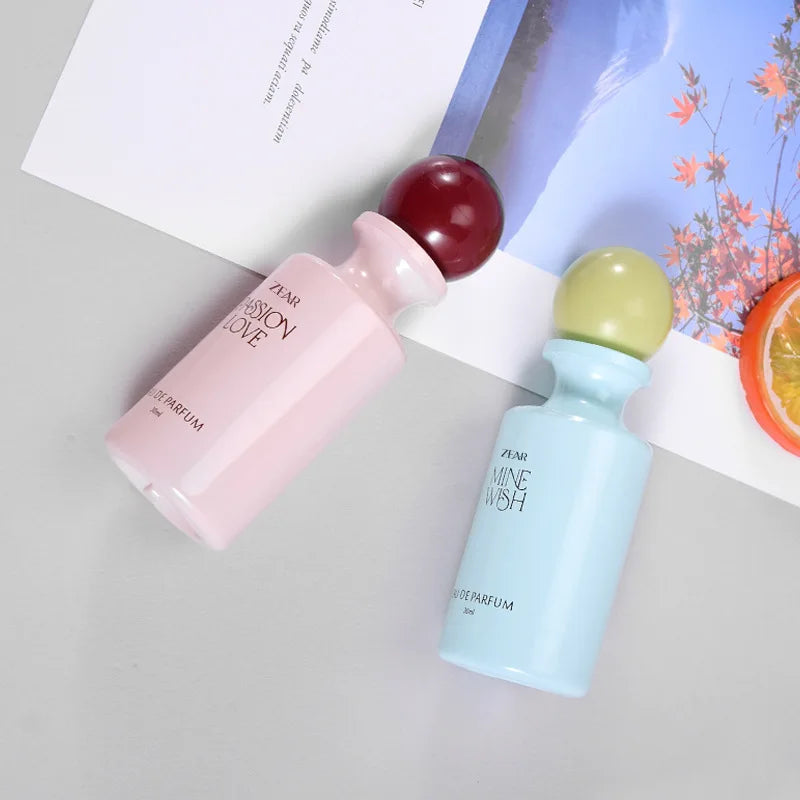 100ML Brand Perfume Musk Perfume Women Spray Long Lasting Fruity Citrus Light Fragrance Women Seductive Romance Gift - AliExpress 66
