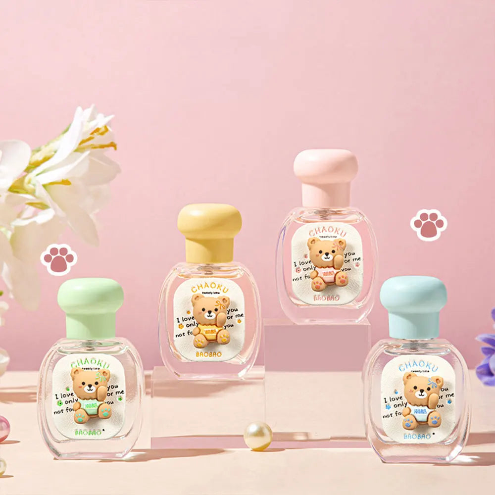 Cute Sweetheart Era Eau De Parfum EDP Perfume 25ml Floral/Fruity Fresh Fragrance for Girls Women 4-6H Daily Long Lasting Perfume - AliExpress 66