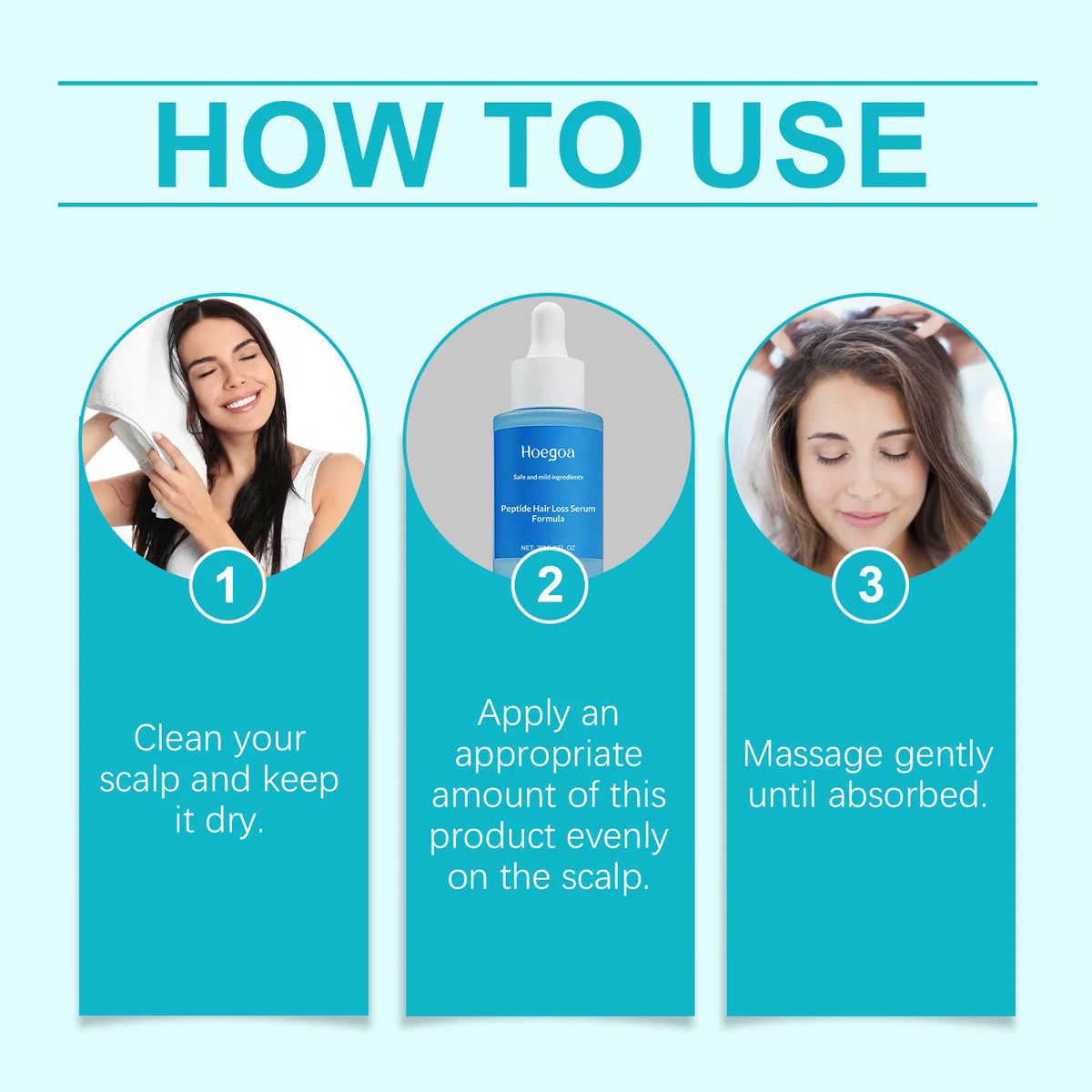 Hair Growth Essence Hair Loss Thinning Relief Treat Scalp Few Follicle Prevent Split End Enhance Thick Smooth Hair Grow Essence - AliExpress 66