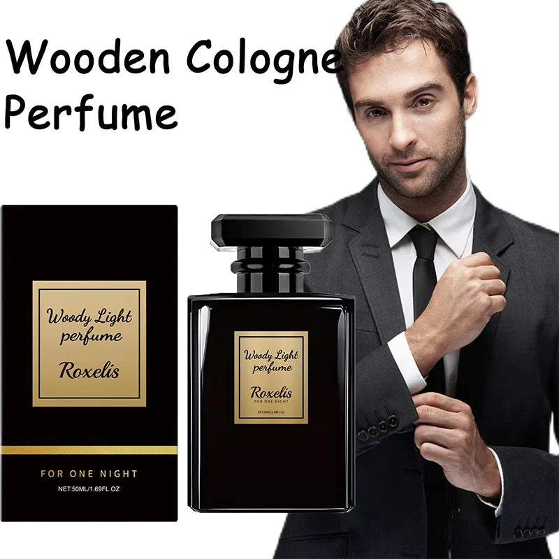 Woody Men's Cologne Perfume Rich Charm Last Fragrance Mature Men's Luxury Perfume Natural High-end Fresh Business Date Perfume - AliExpress 66