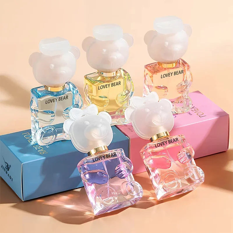 Bear Design Women's EDP Perfume 100ml Alcohol-Free Fragrance