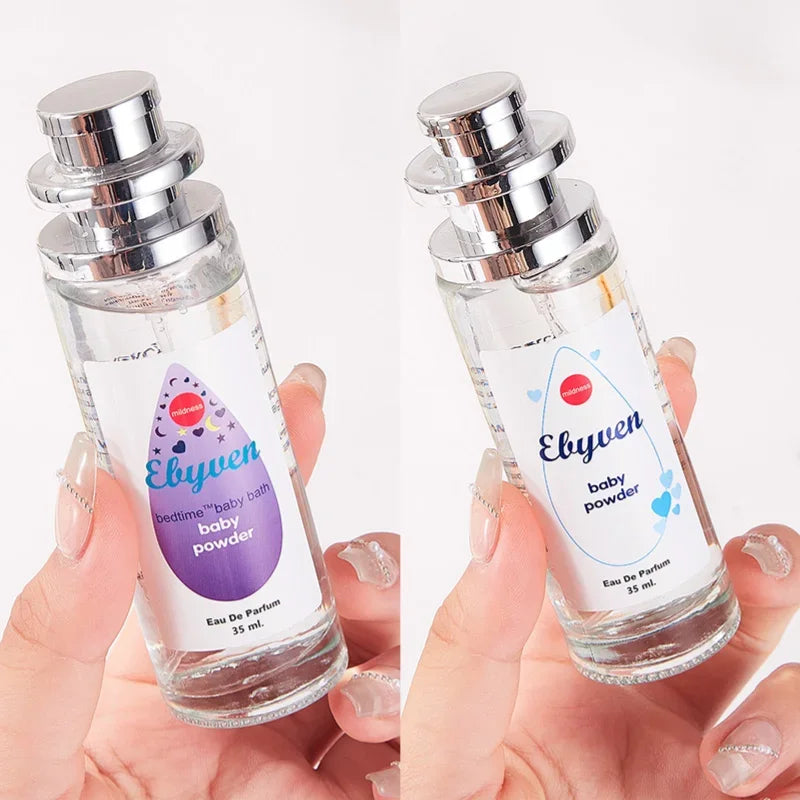 Baby Powder Vanilla Perfume Spray 30ml for Women