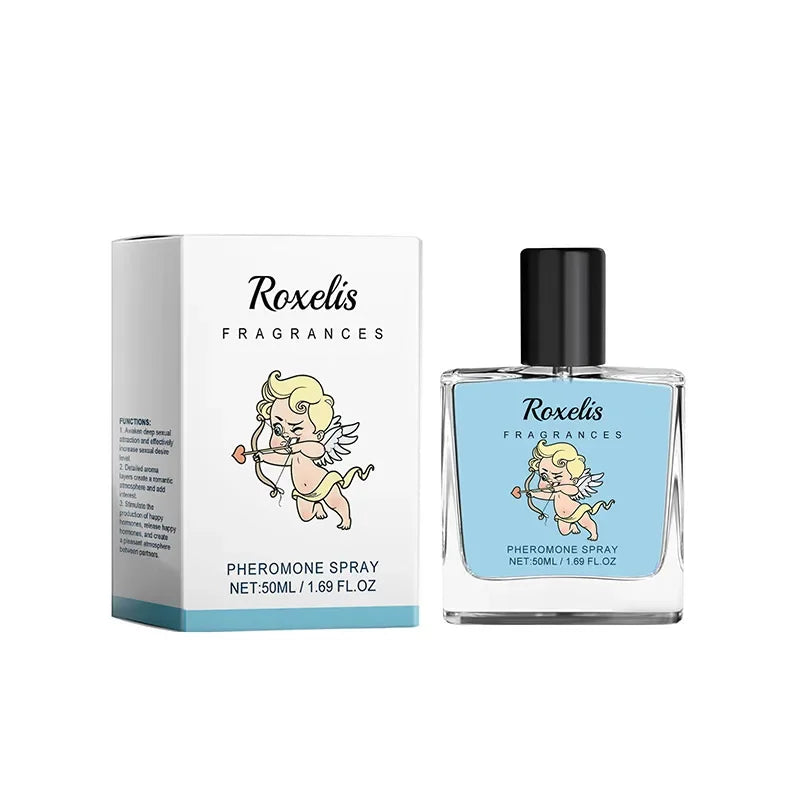 Unisex Floral Pheromone Perfume 50ml EDT