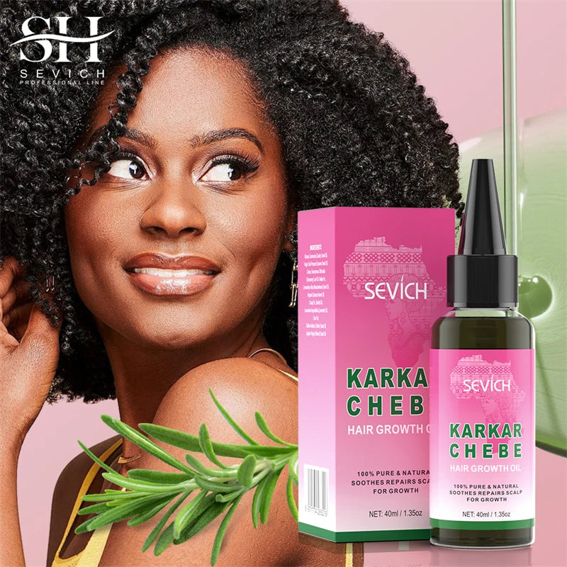 100% Natural Karkar Oil Rosemary Hair Growth Oil Chebe Hair Strengthening Oil Serum Anti Hair Loss Products For Man Women 2024 - AliExpress 66