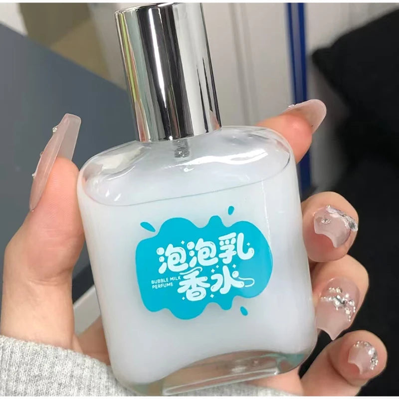 Milk Candy Scent Perfume Spray 50ML Vanilla Coconut Fragrance