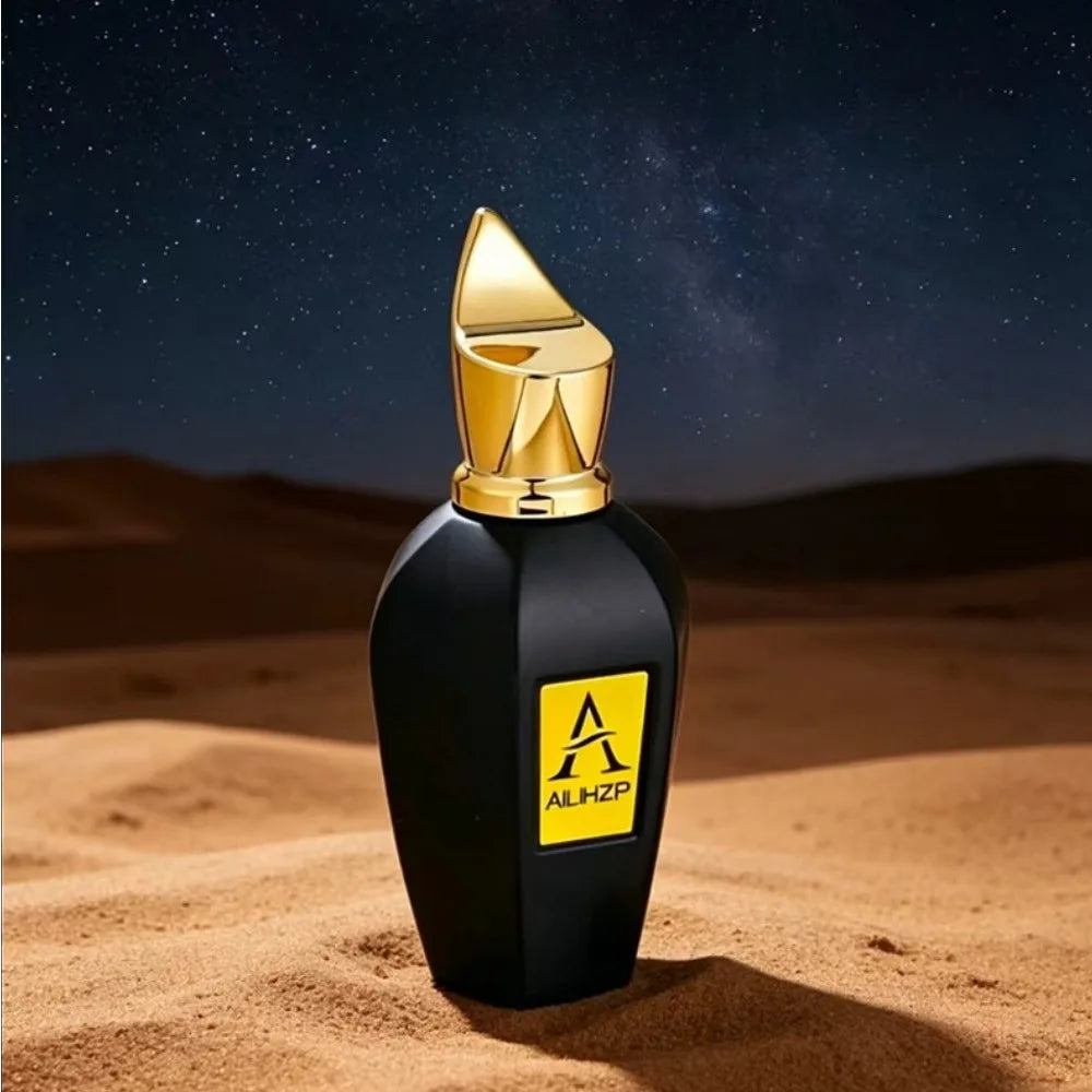 50ML Desert Series Perfume Natural Fresh Long Lasting Woody Fruity Floral Fragrance Exotic Middle East Style For Men And Women