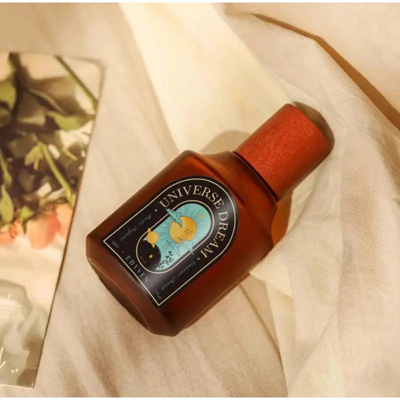 Korean Musk Aquatic Woody Perfume 50ml EDT