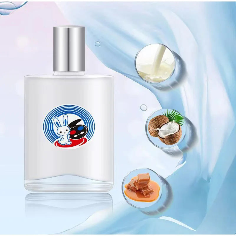 Milk Candy Scent Perfume Spray 50ML Vanilla Coconut Fragrance