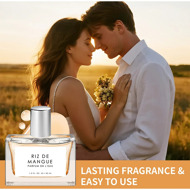 Vanilla Cream Perfume 30ml Unisex Gourmand EDT