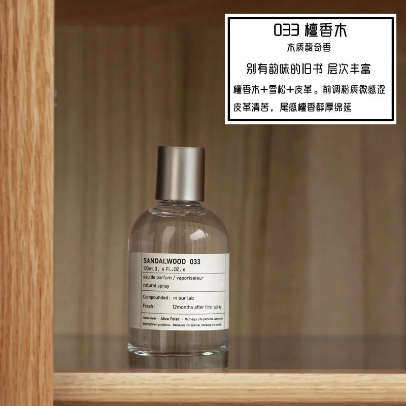 100ml Luxury Brand Perfume Women Sandalwood Scent Floral Unisex Parfums Long Lasting Floral Fragrant Spray Perfumes Romance Gift - AliExpress 66