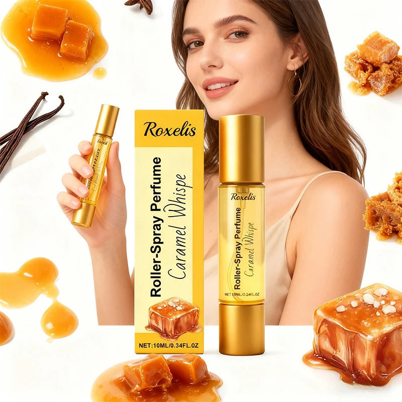 Chocolate Caramel Fragrance Spray 10ml Unisex EDT