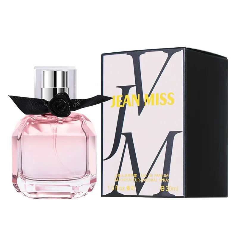 Women Rose Perfumes Floral Fruity Perfume 30ml Spray Flirting Pheromone Long Lasting Seductive Romance Valentine's Day Gift