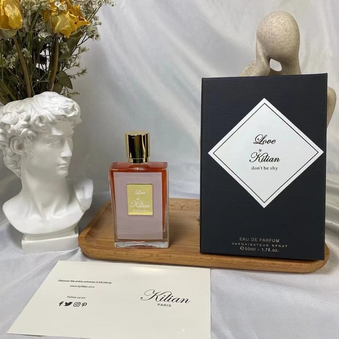 KILIAN 50ml Unisex Eau De Parfum Long Lasting Luxury Oriental Floral Woody Spicy Perfume Signature Fragrance Collection - AliExpress 66