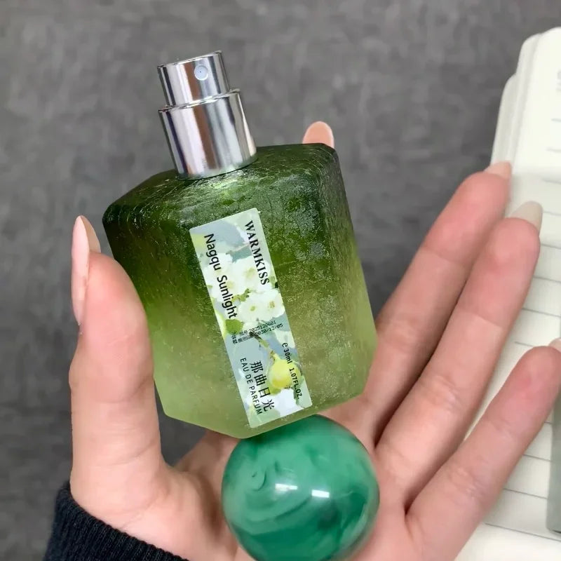 Fig Rose Jasmine Perfume 50ml Fresh Floral Fruity Eau de Toilette