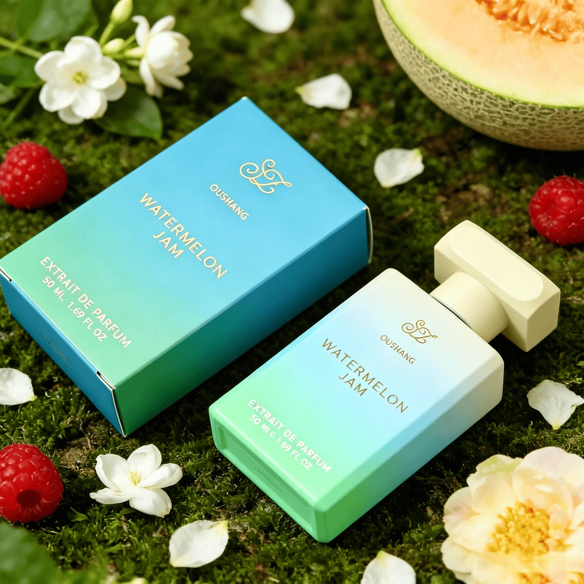 OAKCHA Watermelon Jam Neutral Perfume Spray, Small and Convenient to Carry, Fresh and Fruity, Lasting Fragrance - AliExpress 66