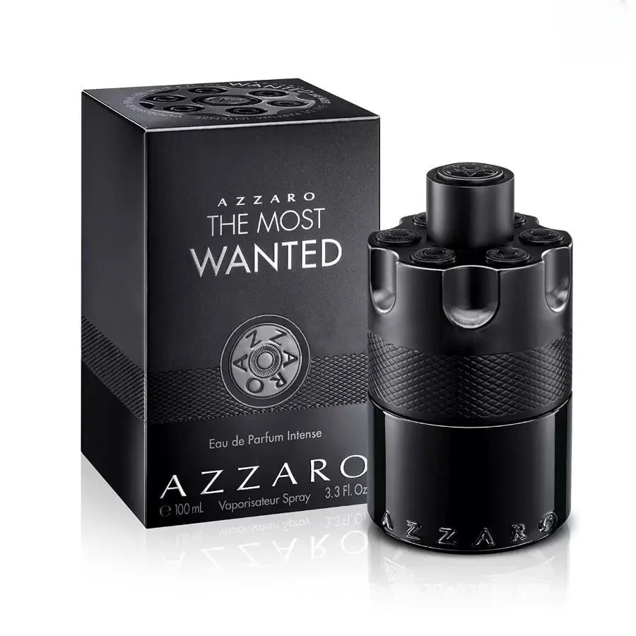 Azzaro The Most Wanted Intense Eau De Parfum Collection For Men & Women, Top Selling EDT/EDP Fragrances | Chrome, Wanted, Chrome Extreme & More Deep Woody Spicy Warm Fragrance 100ml 3.4oz - AliExpress 66