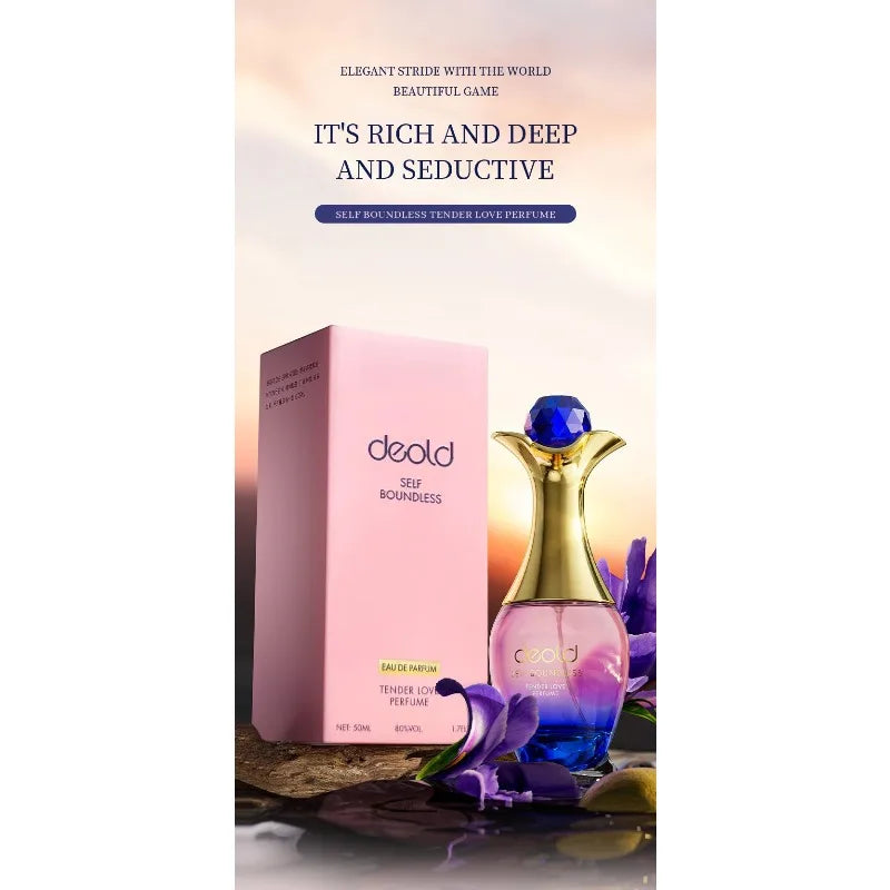 50ML Luxurious Perfume Elegant Sophisticated Fresh Warm Rich Alluring Soft Captivating Long Lasting Refined Scent - AliExpress 66