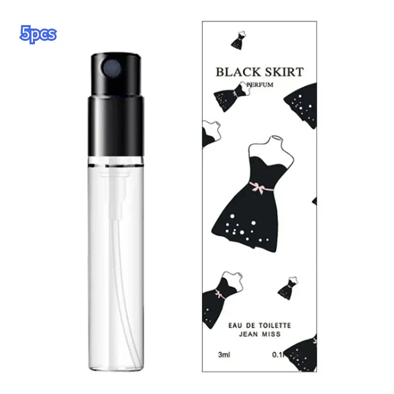 5pcs 3ml Hot Original Brand Pheromone Perfume for Women Men Atomizer Beautiful Packaging Fashion Lady Sample Long Lasting Taste - AliExpress 66