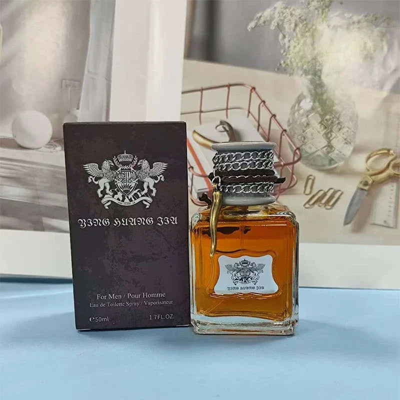 Long Lasting Men's Eau De Parfum 100ml Spicy Woody Fragrance Fresh Citrus Scent Durable Aroma Pheromone Charm Dating Perfume - AliExpress 66