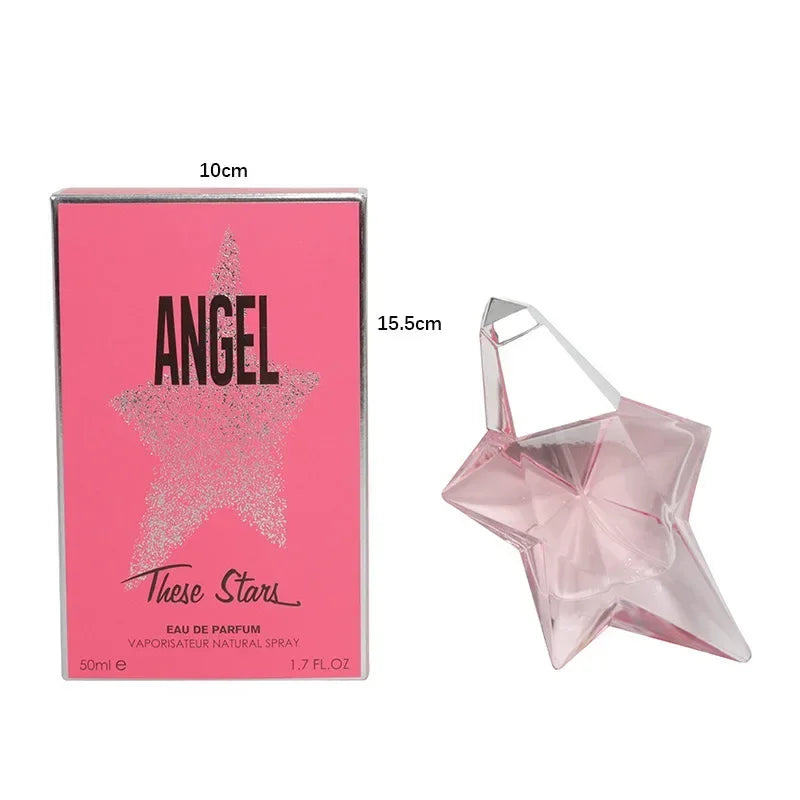 Angel Star Perfume Master-level Alien Eau De Toilette Women Elegant Charm Fresh Natural Vitality Dating Fragrance Spray - AliExpress 66