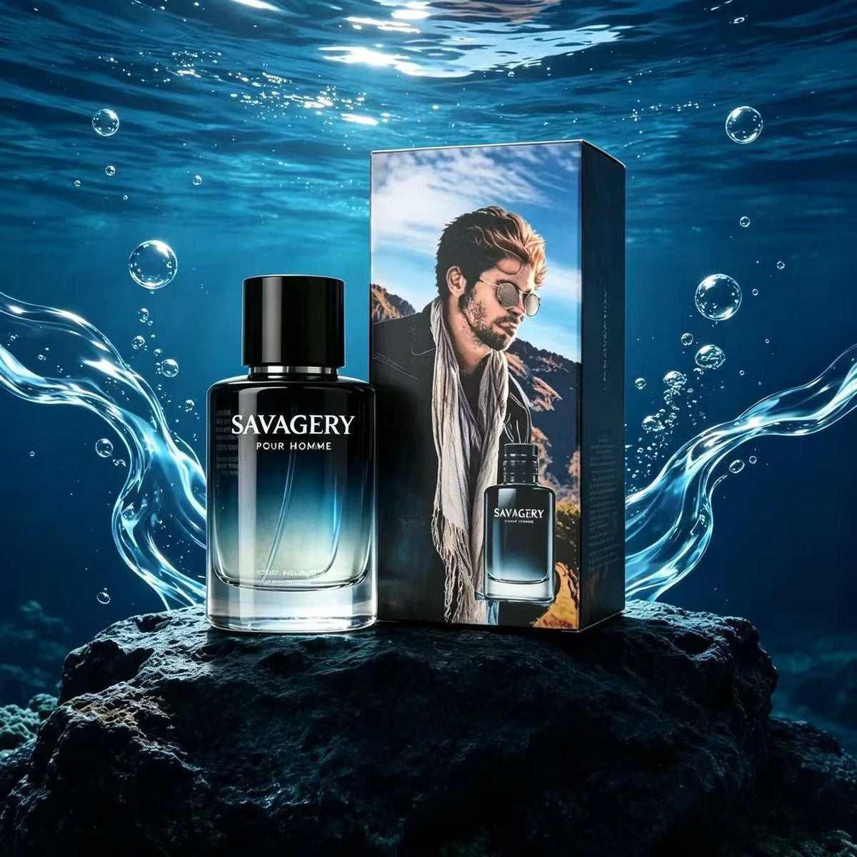 100ML Brand Perfume Woody Men Perfume Spray Long Lasting Cologne Ocean Light Fragrance Man Vibrant Gentleman Gift - AliExpress 66