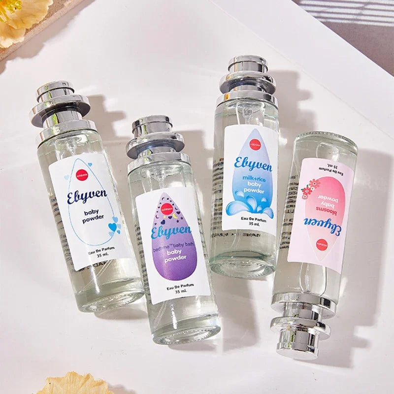 Baby Powder Vanilla Perfume Spray 30ml for Women
