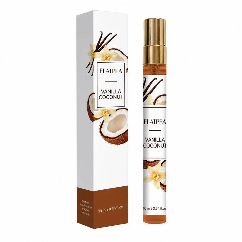 Portable 10ml Gourmand Perfume Vanilla Coconut Caramel Sweet Creamy Fragrance Long Lasting Mini Pocket Perfume - AliExpress 66