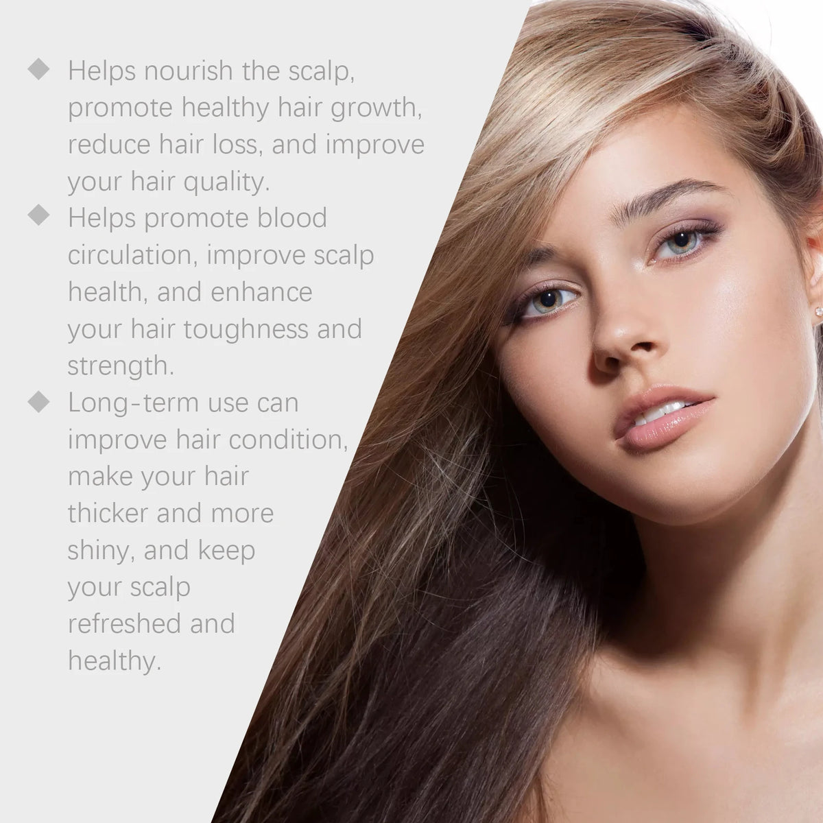 60ml Batana Hair Care Essential Oil Repair Damaged Strengthen Roots Anti-Breakage Oils Scalp Care For Men & Women Hair Care - AliExpress 66