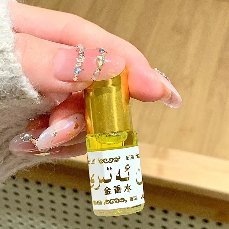 3ml Alcohol-Free Coconut Perfume for Women