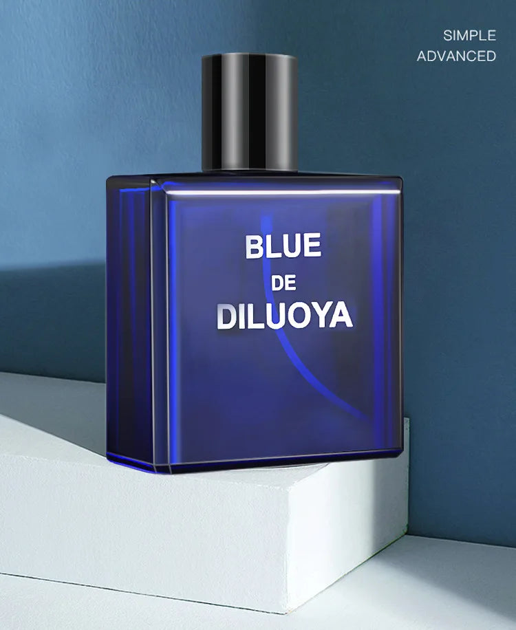 Brand Perfume Cologne Men Perfume Spray Flirting Pheromone Woody Notes Long Lasting Gentleman Attract Women Valentine's Day Gift