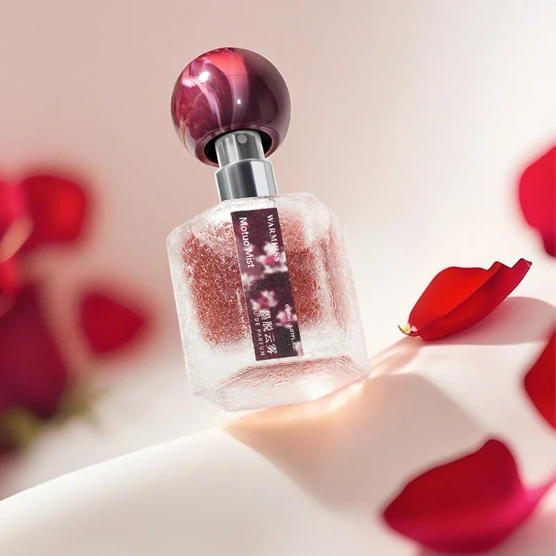 Arab Women's Rose Perfume 50ml EDP Floral Fragrance