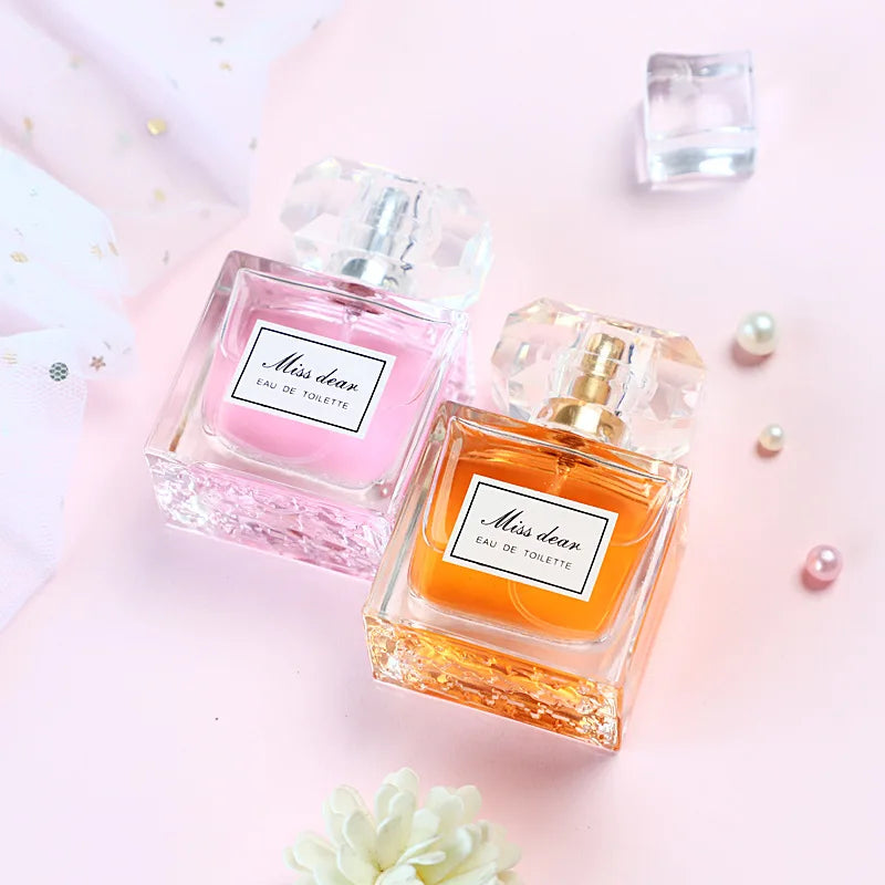 Brand Musk Women Perfume Floral Perfumes Jasmine Spray Flirting Pheromone Long Lasting Romance Attract Valentine's Day Gift - AliExpress 66