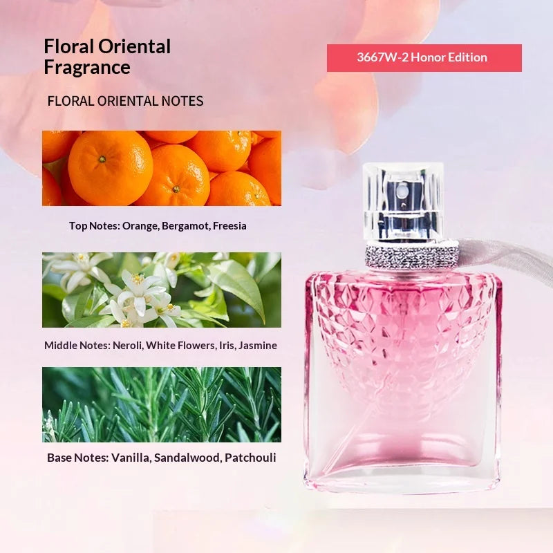 100ML Brand Perfume Woody Fragrance Perfume Women Spray Long Lasting Fruity Light Fragrance Women Seductive Romance Gift - AliExpress 66