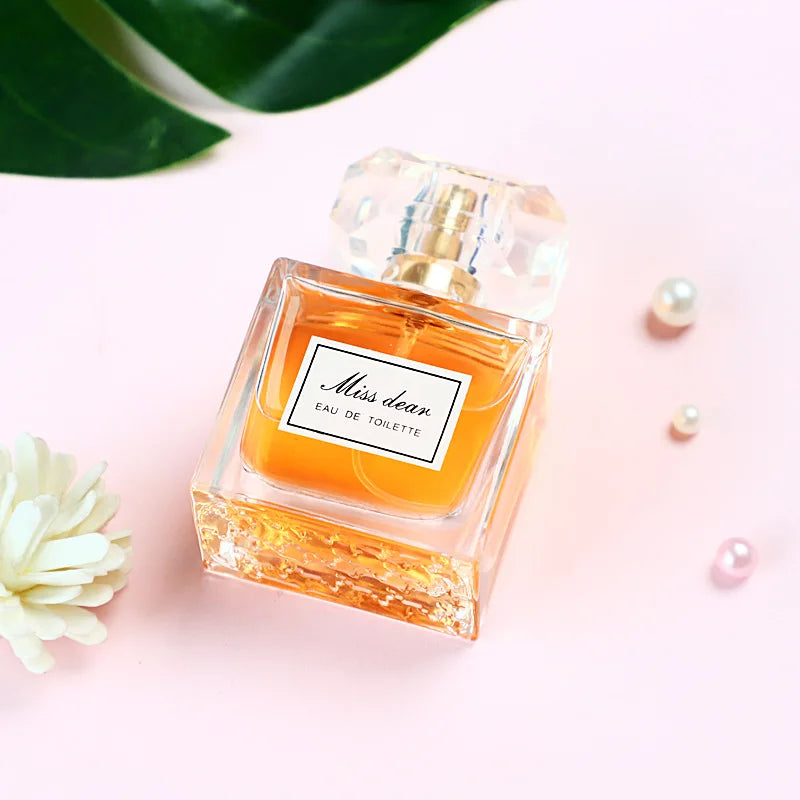 Brand Musk Women Perfume Floral Perfumes Jasmine Spray Flirting Pheromone Long Lasting Romance Attract Valentine's Day Gift - AliExpress 66