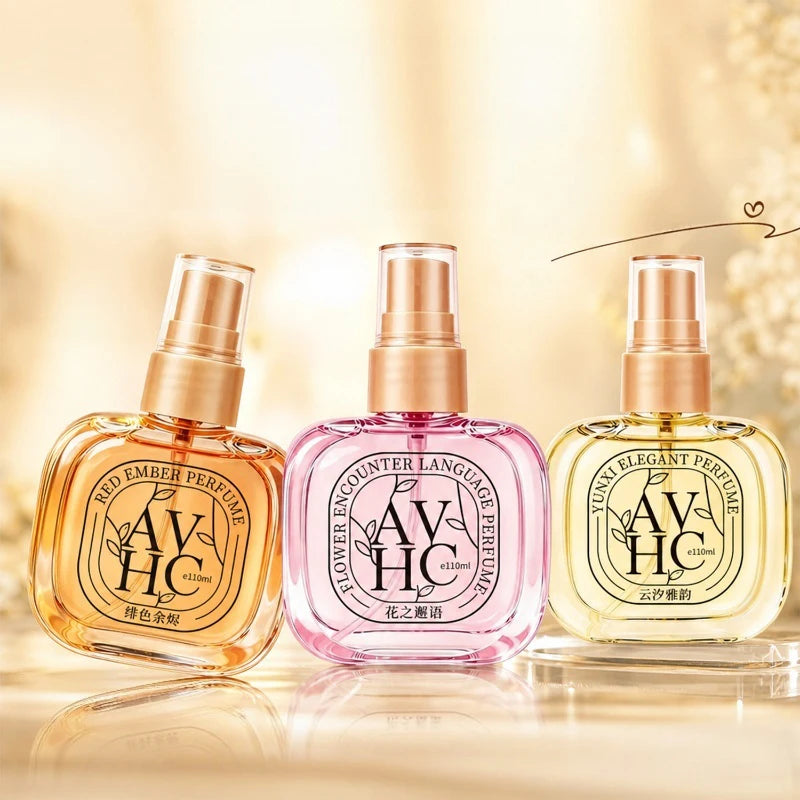 Delicate Floral Scent Perfume Long Lasting Light Fragrance Fresh Gentle Body Spray Elegant Romantic Scent Perfume For Daily Wear - AliExpress 66