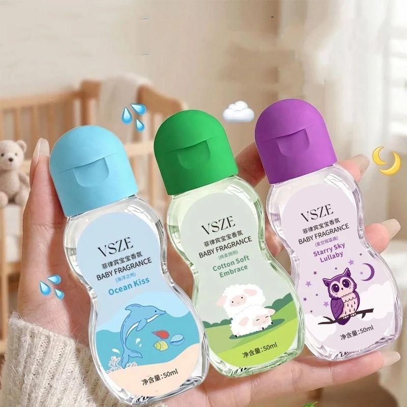 Rich Milk Baby Perfume Fruity Floral Light Perfume Fresh Natural Fresh Scent For Daily Date Portable Baby Fragrance - AliExpress 66