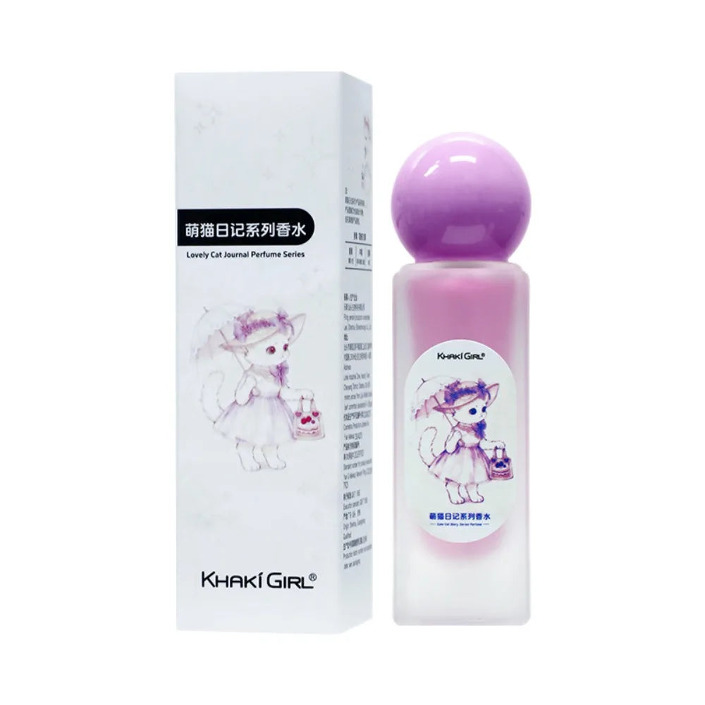 30ML True Self & Unfettered EDT Women Perfume Long Lasting Floral Scent Jasmine Magnolia Tuberose Rose Orange Blossom Fragrance