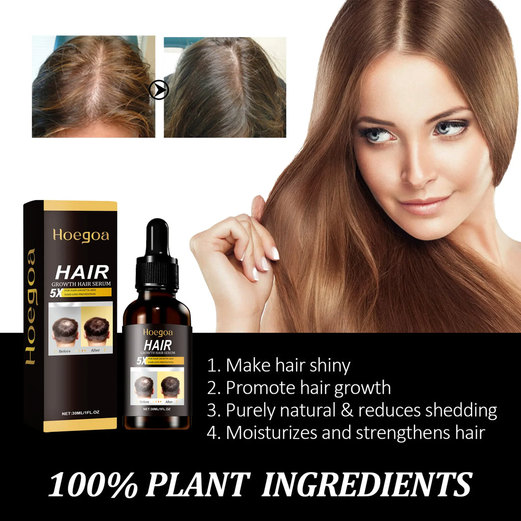 Hair Care Serum Oil Ginger Hair Regrowth Anti-Hair Loss Repairing Nourish Damaged Hair Roots Dense Essence Hair Conditioner - AliExpress 66