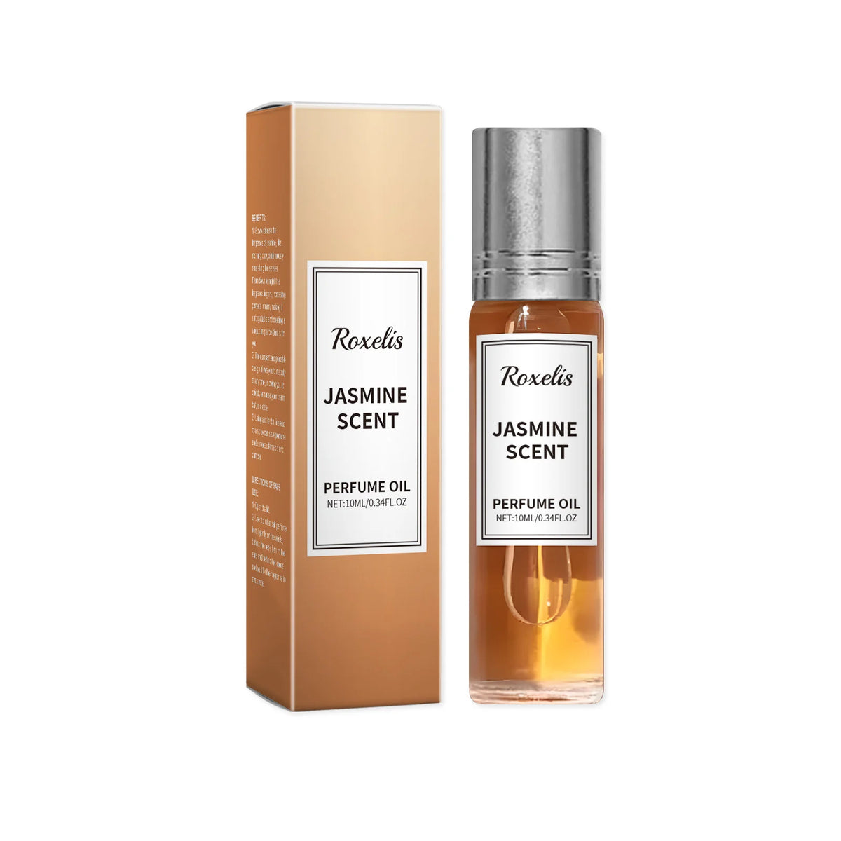 Women Pheromone Fragrance 10ml Floral Scent Perfume Set