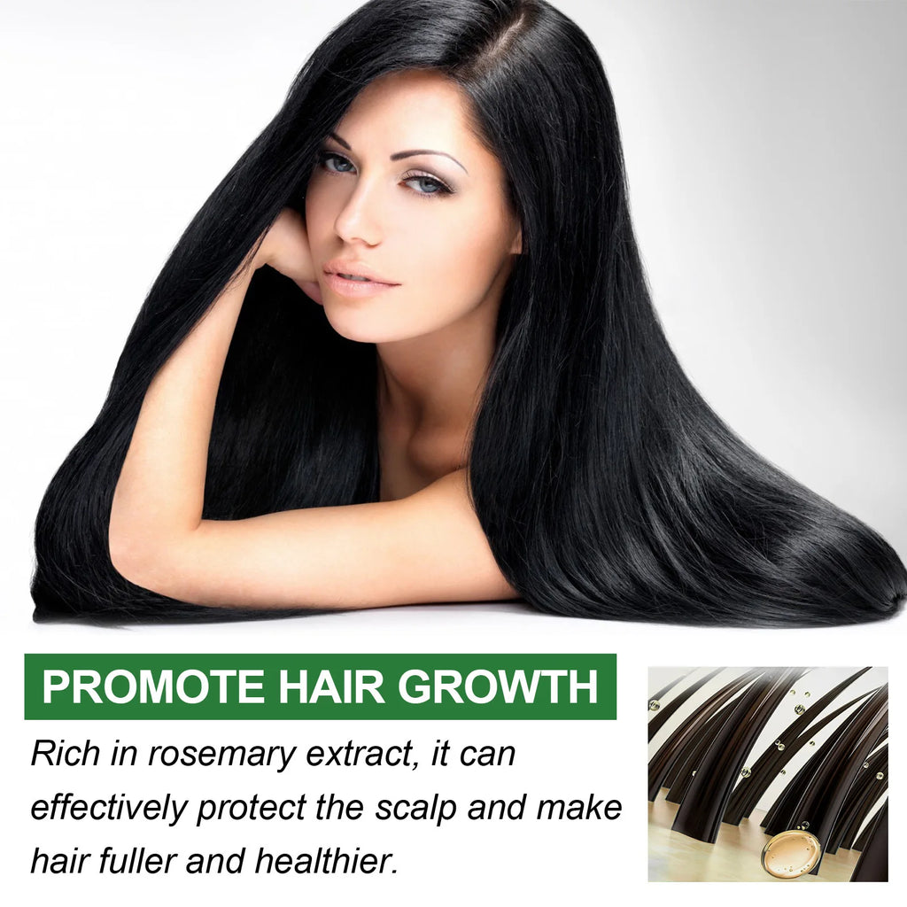 Rosemary Essential Oil Pure Natural Hair Growth Scalp Treatment Anti-Frizz Strengthening Nourish Shiny Healthy Hair Care Product - AliExpress 66