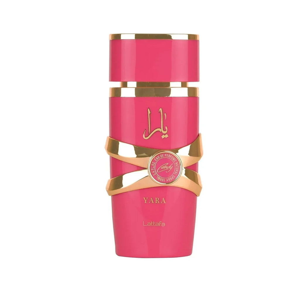Yara Candy By Lattafa Vanilla, Fruity, Citrus, Floral Eau De Parfum for Women Long-lasting 3.4oz/100ML - AliExpress 66